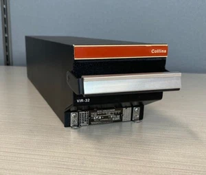 Rockwell Collins VIR-32 Nav Receiver pn: 622-6137-201 sold as shown - Bild 1 von 3
