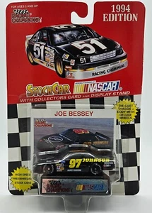 1994 racing champions NASCAR # 97 Joe Bessey Johnson industries 1/64 - Picture 1 of 4
