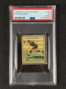 1948 BEA Stadio - Bacigalupo #344 (Grande Torino - ITA) - PSA 3 (MC) - Picture 1 of 2