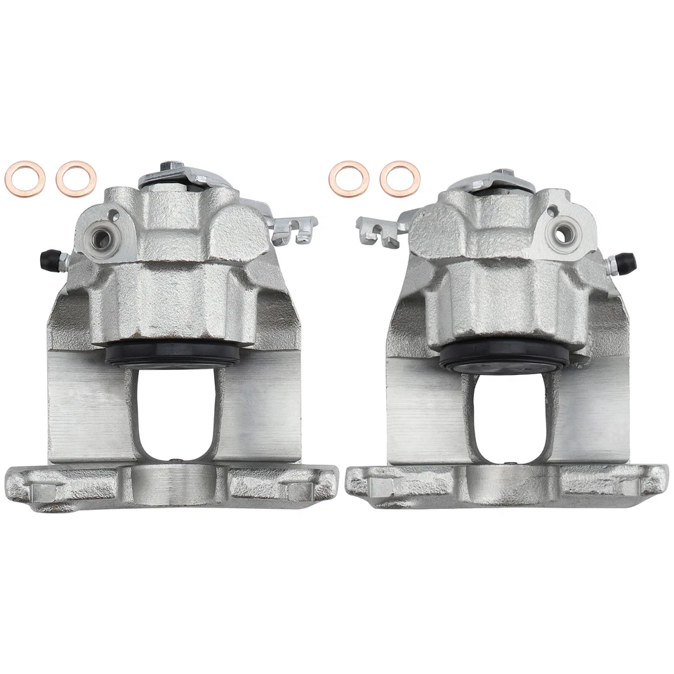 DRIVESTAR Rear Set Disc Brake Caliper for Ford Granada 77-80 Versailles Monarch - Image 1 of 4