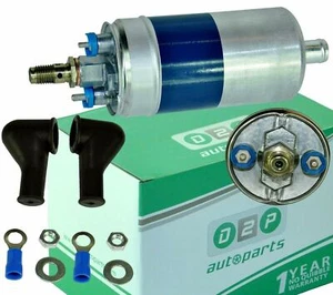 For Ford Escort MK3 (1982-1985) Electric Exterior Fuel Pump 0580254952 6106539 - Picture 1 of 12