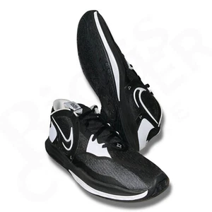 15.5 Nike Kyrie Low 5 TB Promo Negro Blanco Tenis de Baloncesto Zapatos DX6651-002 - Imagen 1 de 18