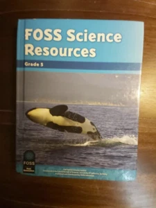 FOSS science textbook - Picture 1 of 1
