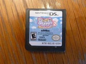 Nintendo 3DS " Squinkies " Disc Only No Case - Picture 1 of 2