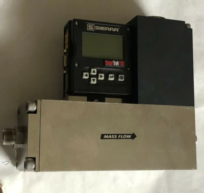 SIERRA C100H-DD-12-ON1-SN1-PV2-V2-S4-C50-GS MASS FLOW CONTROLLER,SMARTTRAK100,TD - Image 1 of 4