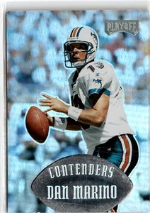 Contenders Playoff 1997 #74 Dan Marino - Foto 1 di 2
