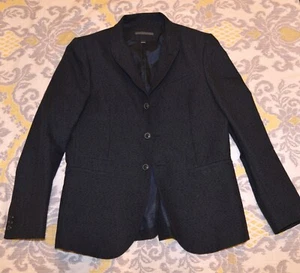 LN! John Varvatos cheetah leopard blazer jacket Men's S M 48 Small Medium - Picture 1 of 4
