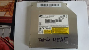 Reader DVD Burner Slim Model Ide Gsa T40N - Picture 1 of 1