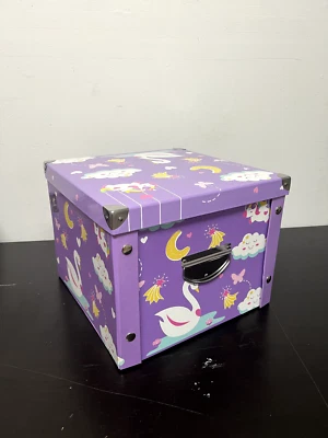 коробка для игрушек для детей декоративная - Изображение 1 из 4