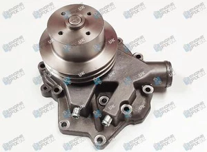 John Deere 555G 650G 6-414 6-359 4-276 4-239 Water Pump with Backing Plate - Picture 1 of 3