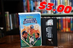 Angels In the Outfield (VHS, 1995) Add To Your COLLECTION! - Bild 1 von 2