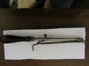 Reaming Tool Gunsmith Clean Out Tool Vintage d2 - Picture 1 of 5