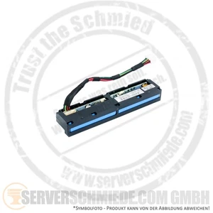 HP MC96 Smart Storage Cache Akku 96W Raid Batterie Supercell Gen9 Gen10 Kabel 14 - Picture 1 of 3