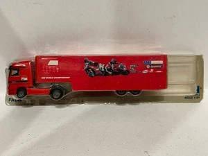 ITALERI Mercedes DUCATI Perfomance Semiremolque trailer 1:87 H0 Plástic camión - Imagen 1 de 1