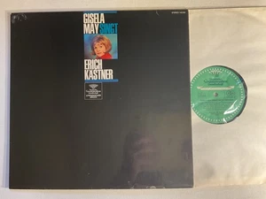 GISELS MAY Singt Erich Kastner N/Mint 1960s DG Opera LP - - Picture 1 of 2