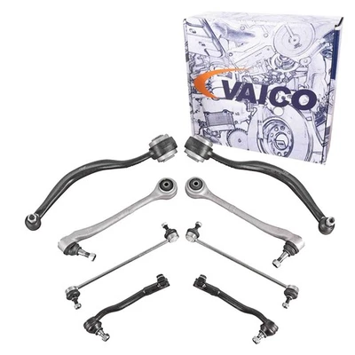 VAICO Kit Bras de Suspension Essieu Convient pour Alpina B12 BMW 7 V20-3210 - Photo 1/4