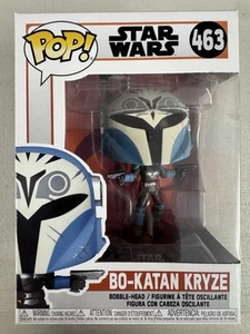Bo-Katan Kryze 463 ~ Star Wars: The Mandalorian ~ Funko Pop Vinyl - Picture 1 of 6