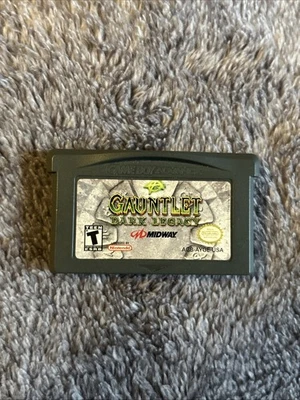 Gauntlet: Dark Legacy(任天堂 Game Boy Advance,2002 年) — 第 1/2 张图片
