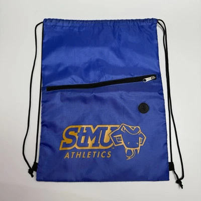 Mochila Bolsa de zapatos Saint Mary's University Rattlers Athletics San Antonio TX Team Foto 1 de 4
