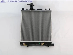 SUZUKI Wagon R 2007 DBA-HG21S Radiator 1770066K60 [New] [PA01166202] - Picture 1 of 2