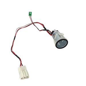 Cigarette Lighter Socket For BMW F10 F11 F18 F01 F02 F04 E70 E71 E72 61349302237 - Picture 1 of 5
