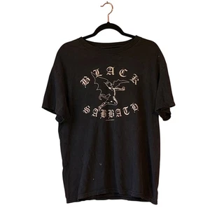 Black Sabbath vintage t shirt size medium - Picture 1 of 7