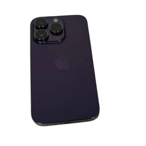 Gebrauchtes Apple iPhone 14 Pro 128GB - Violett - Entsperrt - Top Zustand - Bild 1 von 4