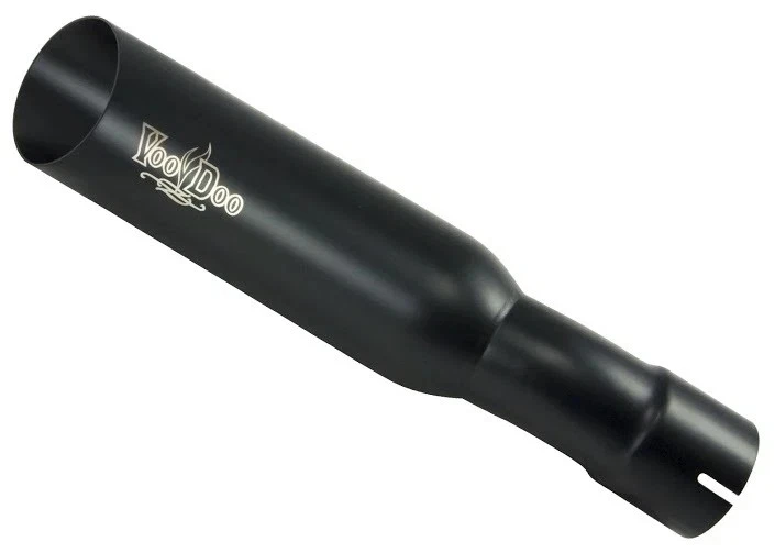 Escape VooDoo Shorty 2011-2013 Yamaha FZ8 negro VEFZ8L1B Foto 1 de 1