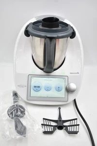Thermomix Tm6 in Perfect Condition Missing Some accessories - Picture 1 of 19