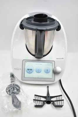 Thermomix Tm6 in Perfect Condition Missing Some accessories - Image 1 of 4