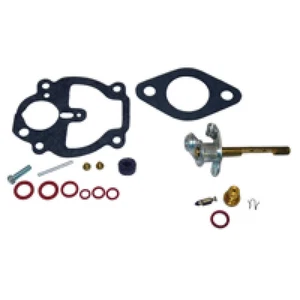 Tractor Carburetor Repair Kit Fits Allis Chalmers WC, WD & WF Zenith - Picture 1 of 10