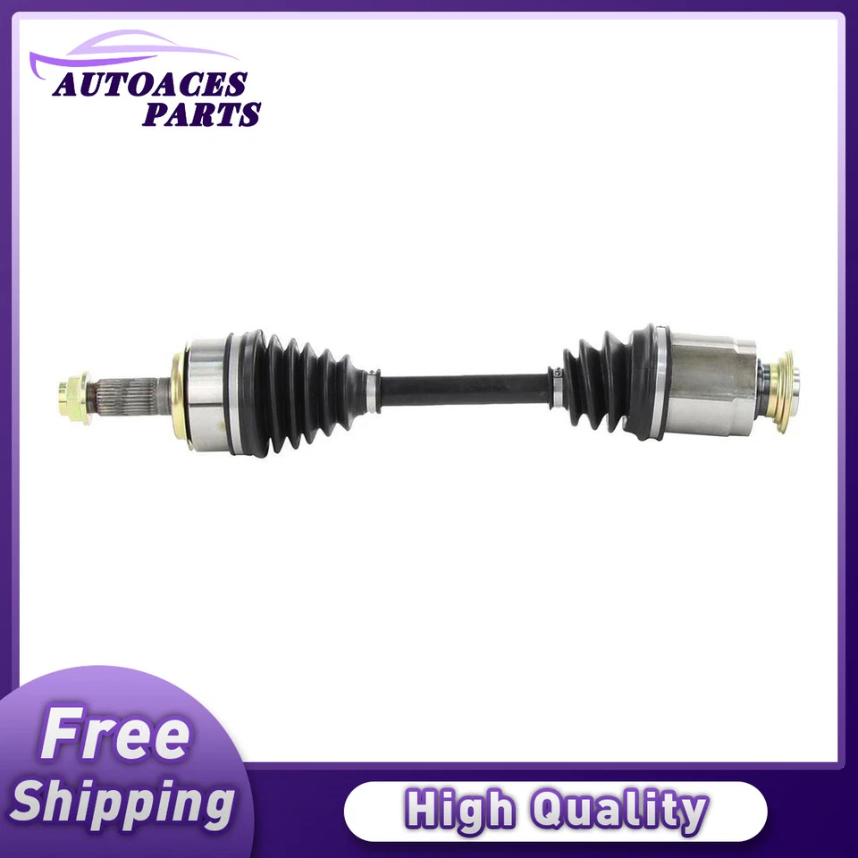 Conjunto de eje de arranque conjunto CV parte pasajero delantero lado derecho para Honda CR-V Foto 1 de 3