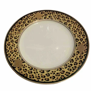 Lynn Chase Amazonian Jaguar, ein Brotteller Excellent 6 1/2" Durchmesser - Bild 1 von 5