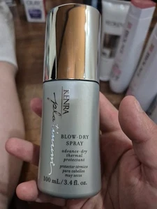 Kenra Platinum Blow-Dry Spray 3.4 oz New Advanced Dry Thermal Protectant SALE - Picture 1 of 8