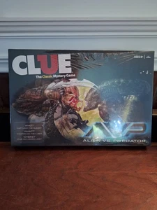 AVP ALIEN VS PREDATOR CLUE GIOCO 2016 NUOVO SIGILLATO in fabbrica - Foto 1 di 3