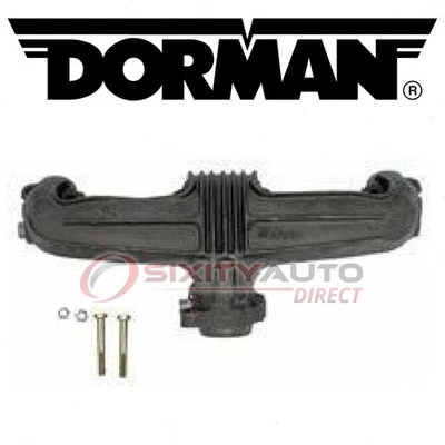 Dorman Left Exhaust Manifold for 1981-1983 Plymouth PB250 Manifolds  bj - Изображение 1 из 4