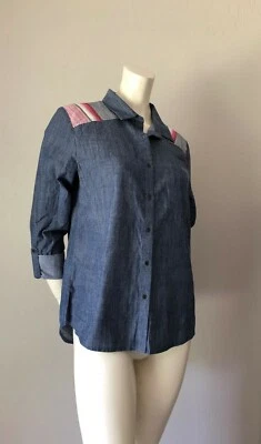 Camisa Rip Curl para mujer High Desert azul claro mediana M - GSHAM8 Foto 1 de 4