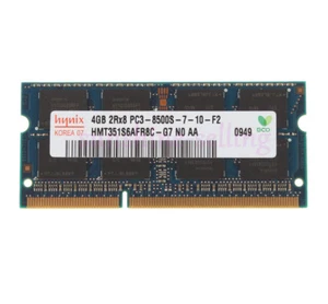 Para Hynix 8GB 4GB 2GB SODIMM DDR2 DDR3 667 1333 1600 portátil RAM memoria lote &_ - Imagen 1 de 23