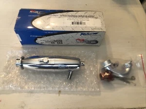 RD LOGICS 61235 RL TURBO ONE PIECE IMPIANTO DI SCARICO per HPI RTR3 SCARICO POSTERIORE LEGL - Foto 1 di 6