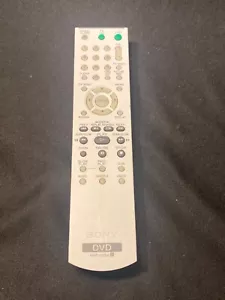 Sony DVD RMT- D175A Remote Excellent - Picture 1 of 8