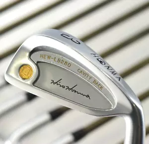 9p 4Star GP Honma New LB280 3-4-5-6-7-8-9-10-11 RH Golf Iron Set Regular Clubs - Picture 1 of 24