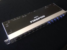 Presonus Firepod FP10 Firewire Recording Audio Interface