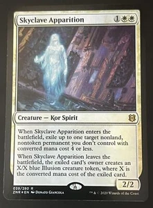 Skyclave Apparition FOIL 39 MTG Zendikar Rising (ZNR) Raro Casi Nuevo - Imagen 1 de 2
