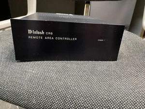 MCINTOSH CR8 REMOTE AREA CONTROLLER - AS IS - Picture 1 of 5