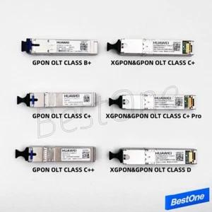 HUAWEI GPON OLT Class C+ C++ SFP XGSPON&GPON D For MA5608T MA5800 GPBD GPFD lot - Picture 1 of 23
