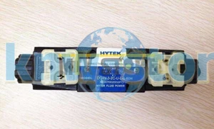 1QTY New HYTEK Solenoid valve DG4V-3-2C-U-L-A-60H - Picture 1 of 1