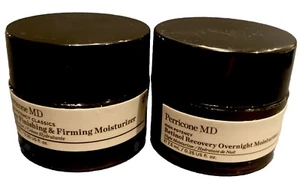 Two (2) Perricone MD Face Finishing and Firming Moisturizer 0.25oz/7.5mL - Picture 1 of 2