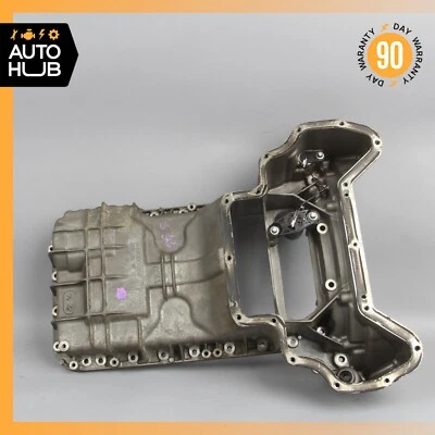 05-11 Mercedes R171 SLK350 E350 Motor Superior cárter de aceite deflector 2720142102 OEM Foto 1 de 4