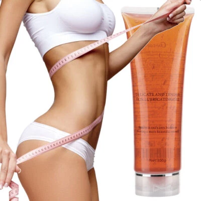 Cellulite Massager Hot Slimming Cream Fat Burning Tummy Abdomen Legs Arm Waist - image 1 of 4