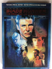 Blade Runner - The Final Cut DVD, 2007, 2-Disc Set Bilingual Free Ship In Canada